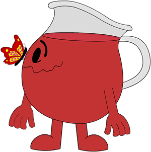 Kool Aid Man - Kool Aid Transparent Background, HD Png Download PNG image with transparent background