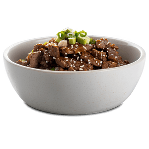 Korean Beef Bulgogi PNG 06262024 PNG image with transparent background