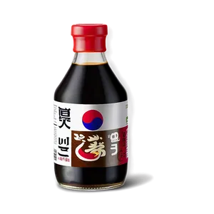 Korean Soy Sauce Png Has89 PNG Image