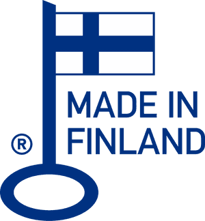 Koskisen’s Wood Products Awarded Key Flag Symbol - Made In Finland, HD Png Download PNG image with transparent background
