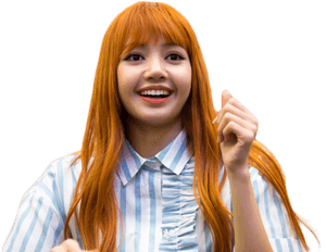 Kpop Lisa Png, Transparent Png PNG image with transparent background