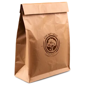 Kraft Paper Bag Png Egp PNG Image