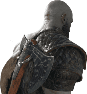Kratos Png Image - Kratos Transparent God Of War Png, Png Download PNG image with transparent background