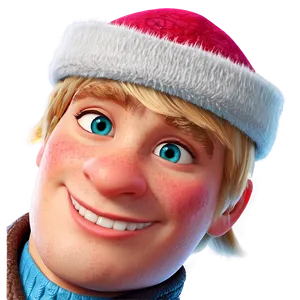 Kristoff Frozen Character Png 14 PNG Image