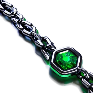 Kryptonite Chain Png 68 PNG Image