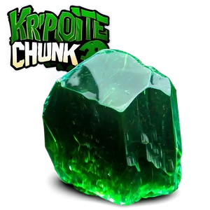 Kryptonite Chunk Png 59 PNG Image