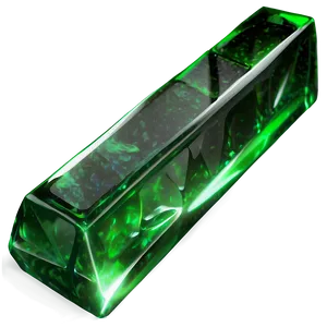 Kryptonite D PNG Image