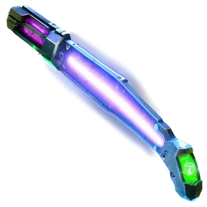 Kryptonite Infused Weapon Png 06242024 PNG Image