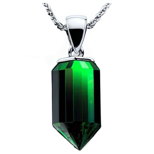 Kryptonite Necklace Pendant Png 68 PNG Image