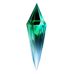 Kryptonite Shard Png Ahi91 PNG Image