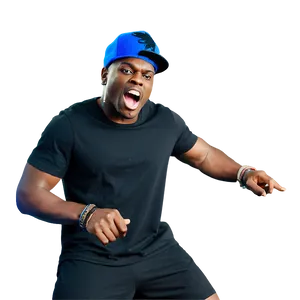 Ksi Music Performance Png 9 PNG Image