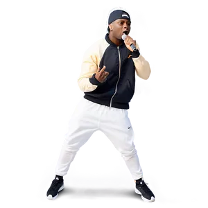 Ksi Music Performance Png Kqi86 PNG Image