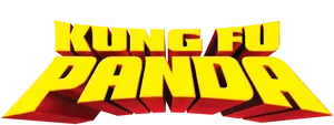 Kung Fu Panda Logo PNG Image