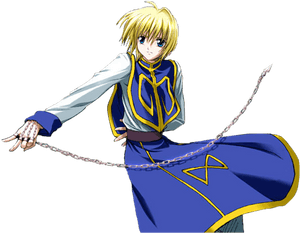 Kurapica - Hunter X Hunter Kurapika Png, Transparent Png PNG image with transparent background