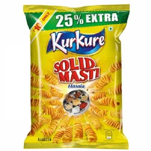 Kurkure Solid Masti Masala Pack PNG Image