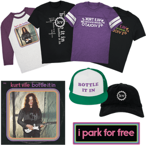 Park For Free Kurt Vile, HD Png Download PNG with transparent background