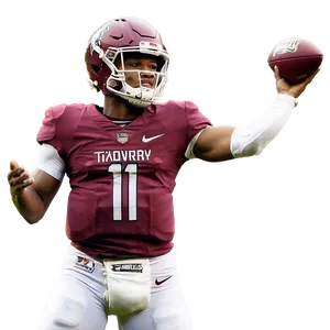 Kyler Murray Season Highlight Reel Png 06252024 PNG Image