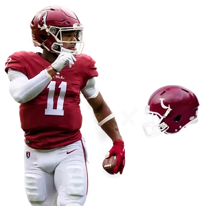 Kyler Murray Tactical Discussion Png 45 PNG Image