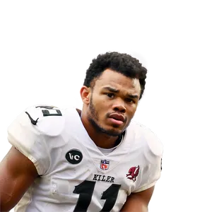 Kyler Murray Under Pressure Play Png 5 PNG Image