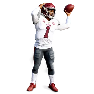 Kyler Murray Victory Pose Png Nbu7 PNG Image