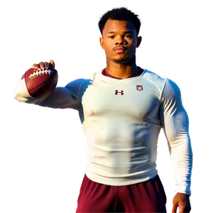 Kyler Murray Workout Routine Png 56 PNG Image