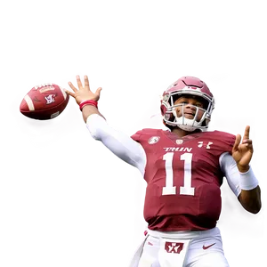 Kyler Murray X-factor Play Png 45 PNG Image