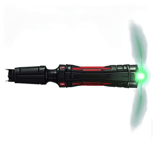 Kylo Ren Lightsaber PNG enr PNG image with transparent background