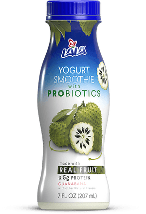 Lala Yogurt Smoothie With Probiotics, HD Png Download PNG