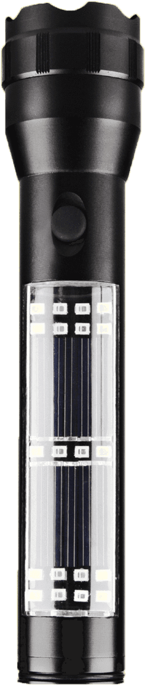Solarlight Thumbnail'Class= - Flashlight, HD Png Download PNG image with transparent background