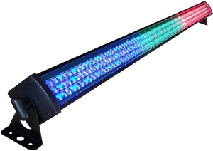 L E D Party Light Bar PNG Image