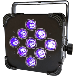 Led Up Light - Light, HD Png Download PNG with transparent background