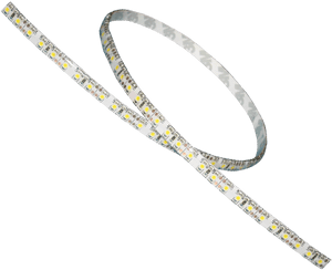 L E D Strip Light Flexible Circuit PNG image with transparent background