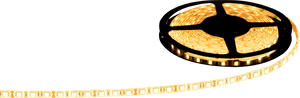 L E D Strip Light Reel PNG image with transparent background