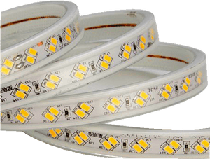 L E D Strip Lights Coiled PNG image with transparent background
