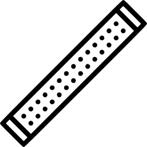 L E D Strip P C B Design PNG image with transparent background