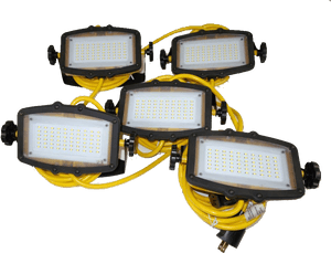 91135- Complete - Temporary Led Light Strings, HD Png Download PNG image with transparent background