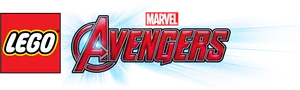 L E G O Marvel Avengers Logo PNG Image