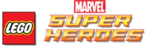 L E G O Marvel Super Heroes Logo PNG Image