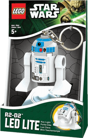 Star Wars Led Lite R2d2, HD Png Download PNG