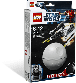Lego Star Wars Death Star Small - Lego Death Star Small, HD Png Download PNG image with transparent background