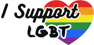 Support Lgbt, HD Png Download PNG image with transparent background