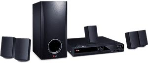Lg Home Theatre Systems Dh3140s Thumbnail - Dh3140s Lg Home Theater, HD Png Download PNG with transparent background