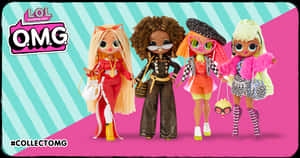 Lol Omg Dolls Target, HD Png Download PNG