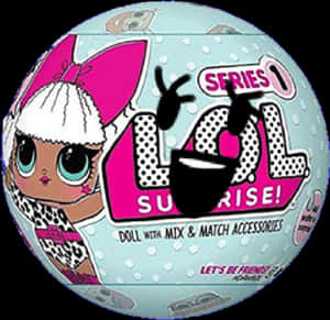 Lol Dolls Series 1, HD Png Download PNG