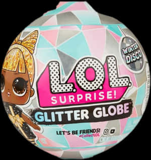 Lol Doll Png - Lol Surprise Winter Disco, Transparent Png PNG