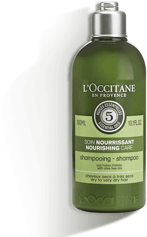 Transparent Hair Png Files - L Occitane Shampoo Conditioner, Png Download PNG image with transparent background