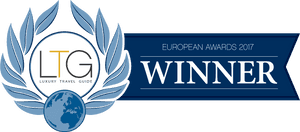 Luxury Travel Guide Awards 2017, HD Png Download PNG with transparent background