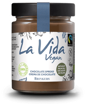 Transparent Nutella Png - Crema De Chocolate La Vida Vegan, Png Download PNG image with transparent background
