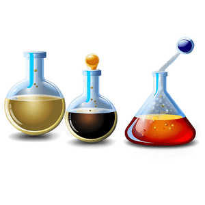 Lab Flask PNG 06122024 PNG with transparent background