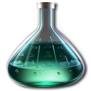 Lab Flask PNG 59 PNG with transparent background